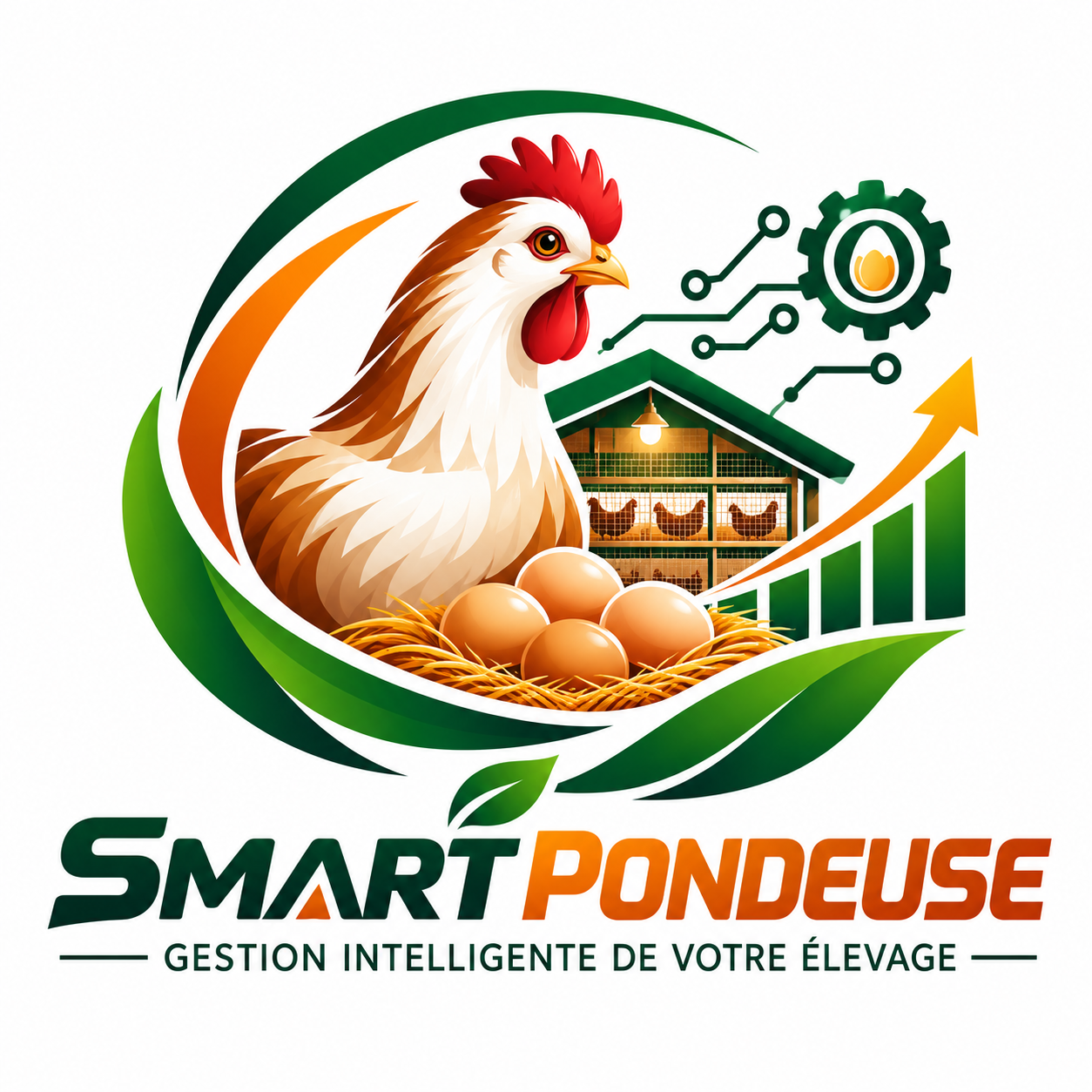 SMART PONDEUSE